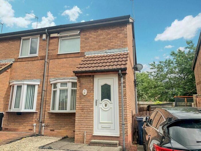 2 Bedroom Semi-Detached House To Rent In Tyne View Place, Gateshead, Tyne And Wear, NE8