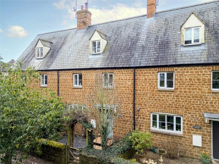 3 Bedroom Terraced House For Sale In Church Lane, Shutford, Oxfordshire, OX15