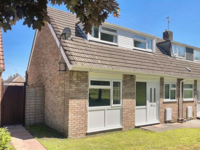 2 Bedroom House For Sale In Dunster Crescent, Weston-Super-Mare, BS24