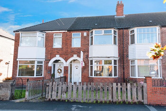 3 Bedroom Terraced House For Sale In Beverley Road, Hessle, HU13