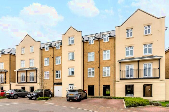 1 Bedroom Apartment To Rent In Fleet House, Mackintosh Street, Bromley, BR2