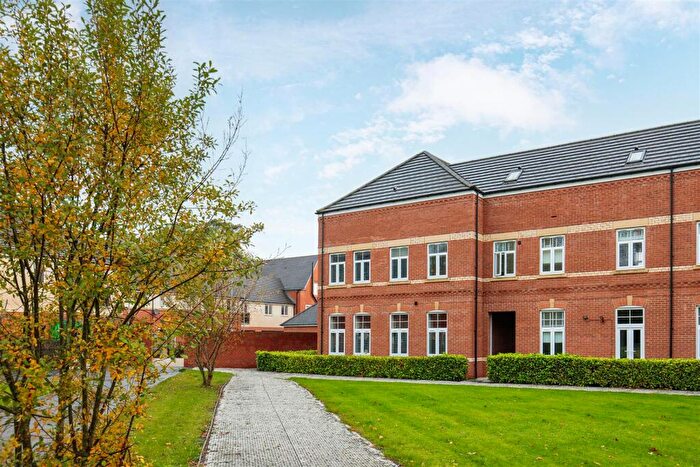 1 Bedroom Apartment For Sale In Hugh Percy Court, St. Mary Park, Morpeth, NE61