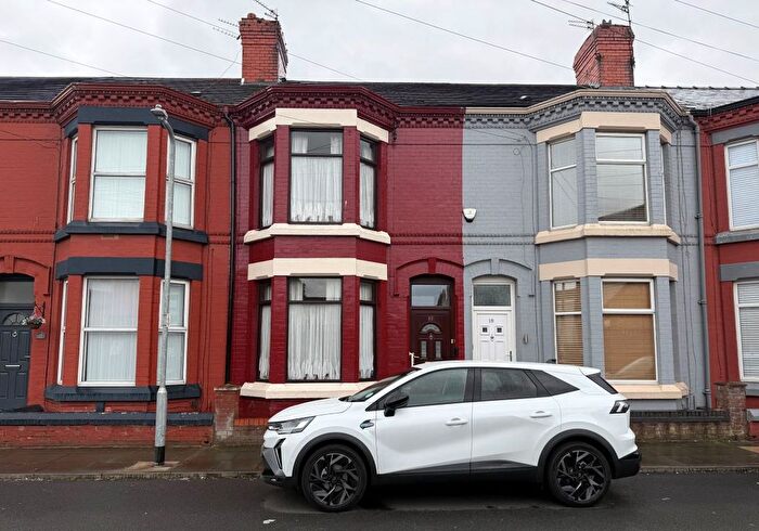 3 Bedroom Terraced House For Sale In Sulby Avenue, Tuebrook, Liverpool, Merseyside, L13