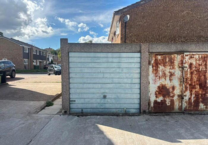 Garages For Sale In Garage At Myrtle Close, Erith, Kent, DA8