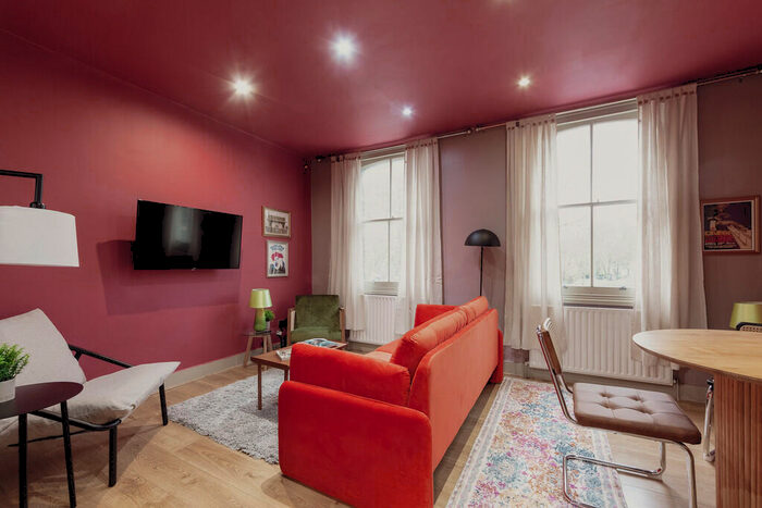 1 Bedroom Apartment To Rent In Columbia Road, London, E2