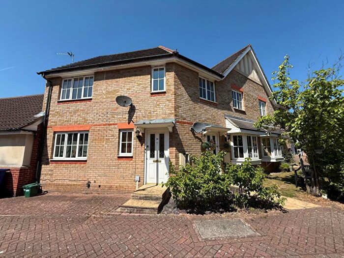 2 Bedroom Maisonette To Rent In Plymouth Road, Chafford Hundred, RM16