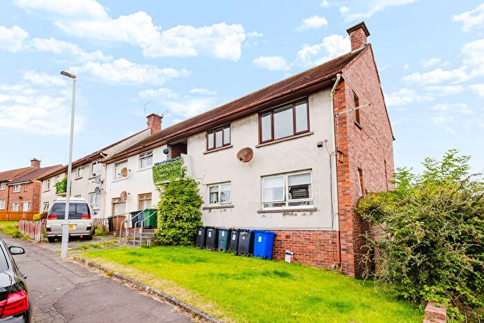 1 Bedroom Flat For Sale In Glendale Crescent, Ayr, KA7