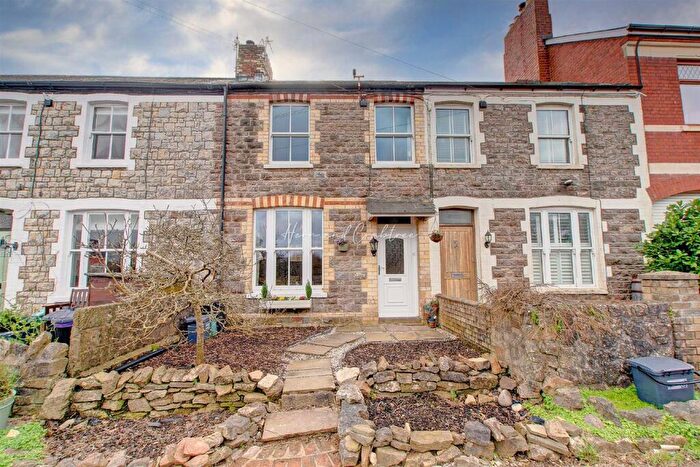 2 Bedroom Terraced House For Sale In Drope Terrace, St Georges-Super Ely, Vale Of Glamorgan, CF5