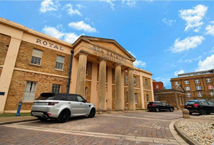 2 Bedroom Flat For Sale In Canterbury Road, Margate, CT9