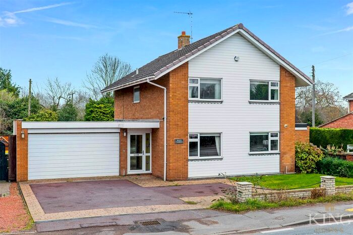 3 Bedroom Detached House For Sale In Kings Coughton, Alcester B49