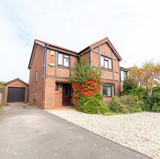 4 Bedroom Detached House For Sale In Lyndley Chase, Bishops Cleeve, Cheltenham, GL52