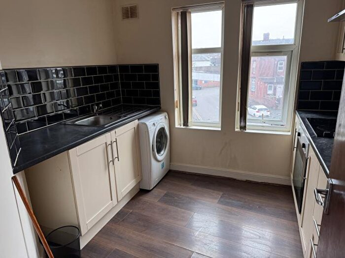 1 Bedroom Flat To Rent In Flat, Karnac Road, Leeds, LS8
