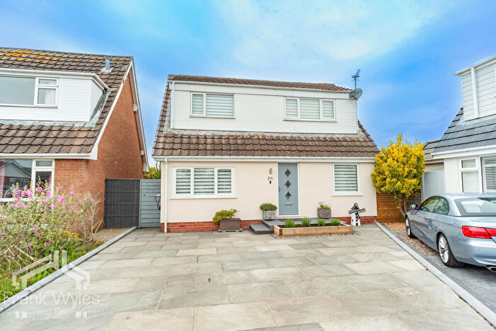 4 Bedroom Detached House For Sale In Molyneux Place, Lytham, Lancashire, FY8