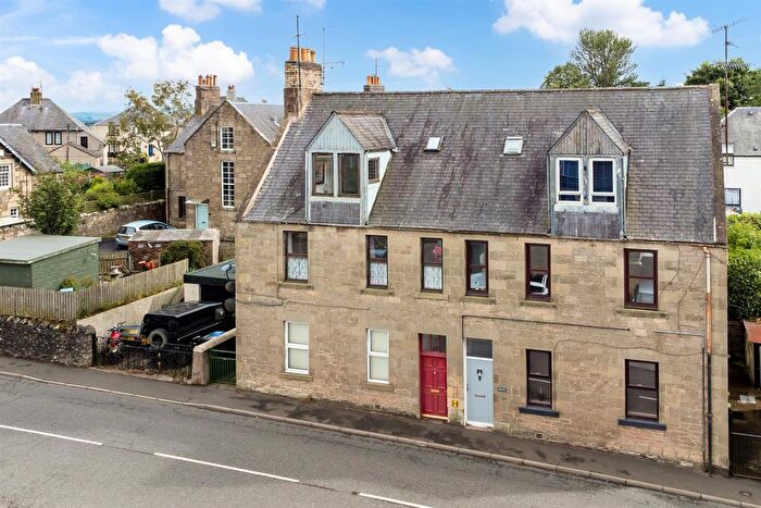 3 Bedroom Town House For Sale In Bridgend, Duns, TD11