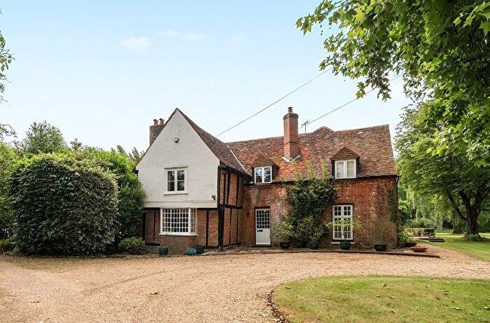 7 Bedroom Detached House For Sale In Old Uxbridge Road, West Hyde, Rickmansworth, WD3