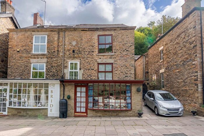 4 Bedroom Semi-Detached House For Sale In Town Street, Marple Bridge, Stockport, Greater Manchester, SK6