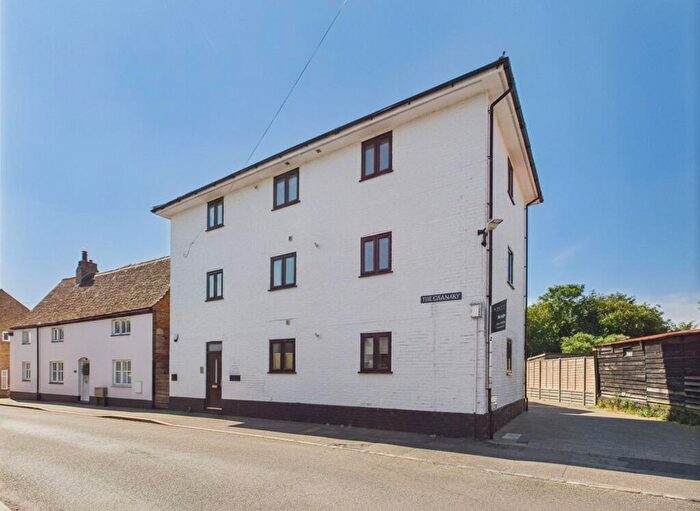 2 Bedroom Apartment For Sale In Ackerman Street, Eaton Socon, St. Neots, PE19
