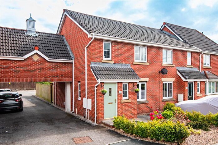 4 Bedroom Terraced House For Sale In Marine Crescent, Buckshaw Village, Chorley, PR7