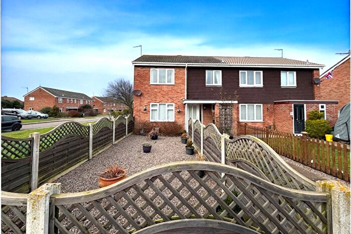 3 Bedroom Semi Detached House For Sale In Station Road, Corton, Lowestoft, Suffolk, NR32