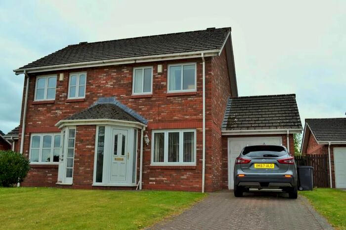 2 Bedroom Semi-Detached House To Rent In Summerfields, Dalston, Carlisle CA5