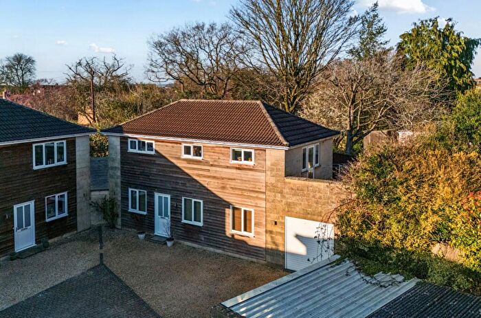3 Bedroom Detached House For Sale In Crescent Place Mews, Bath, BA2
