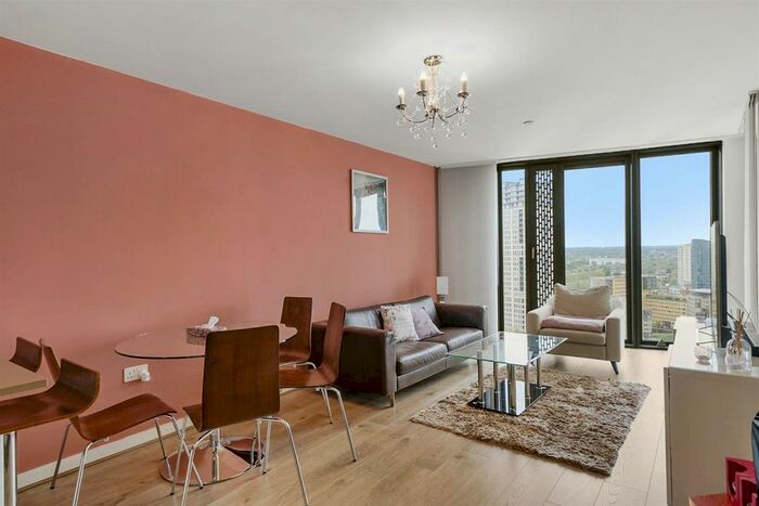 1 Bedroom Flat To Rent In Unex Tower, Stratford, E15