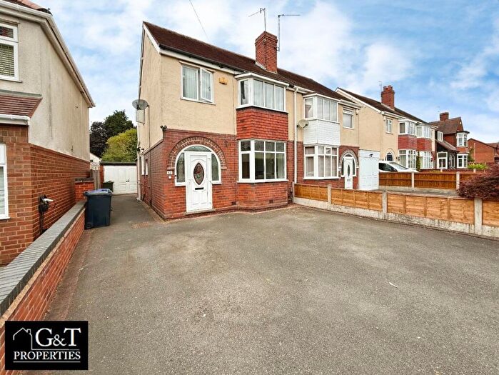 3 Bedroom Semi-Detached House For Sale In Quarry Bank, DY5