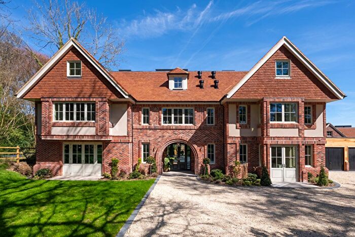 6 Bedroom Detached House For Sale In Larch Close, Kingswood, KT20