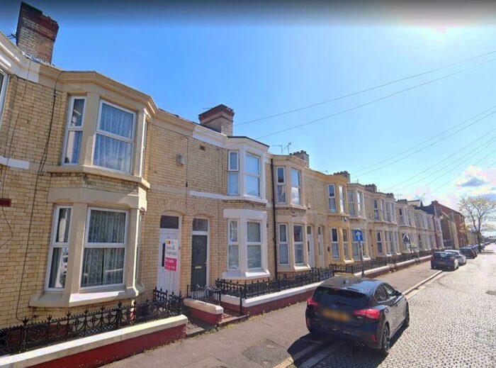 4 Bedroom Terraced House To Rent In Newly Refurbished! Leopold Road, Liverpool, L7
