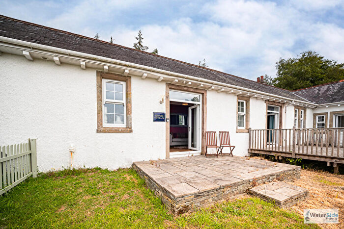 1 Bedroom Cottage For Sale In Toward Castle Estate, Toward, Argyll And Bute, PA23