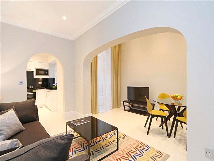1 Bedroom Flat To Rent In Queen's Gate, London, SW7