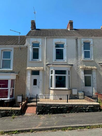 5 Bedroom Property To Rent In Penbryn Terrace, Brynmill, Swansea, SA2