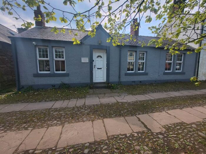 3 Bedroom Cottage For Sale In High Street, Ecclefechan, Lockerbie, DG11