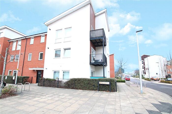 1 Bedroom Flat To Rent In Whale Avenue, Reading, Berkshire, RG2