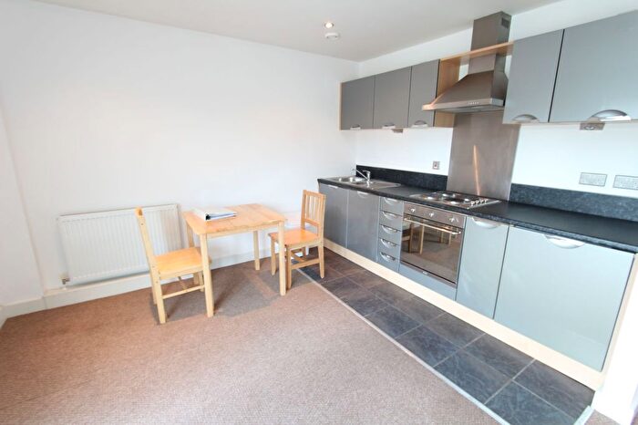 1 Bedroom Flat To Rent In Pomona Street, Sheffield, S11