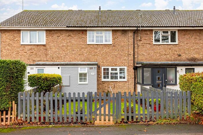 3 Bedroom Terraced House For Sale In Lancaster Close, Crawley, RH10