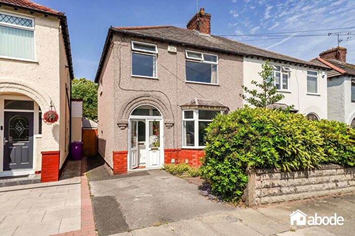 3 Bedroom Semi Detached House For Sale In Oulton Road, Childwall, Liverpool, L16