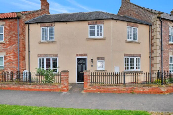 3 Bedroom Terraced House For Sale In Watermill Lane, North Stainley, Ripon, HG4