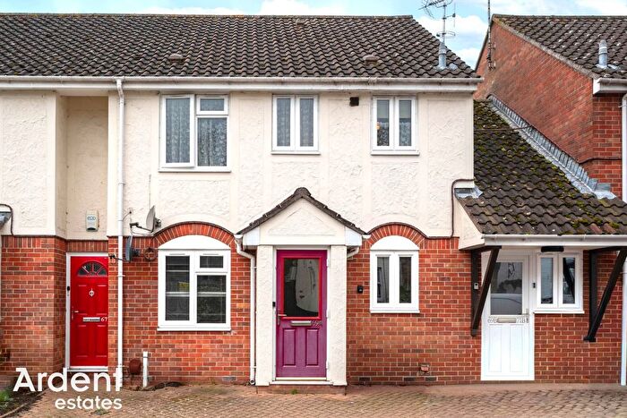 1 Bedroom Maisonette For Sale In Church Street, Witham, CM8