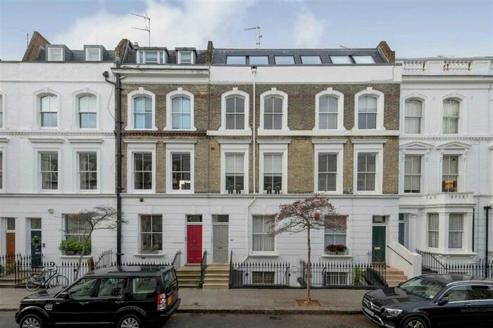 1 Bedroom Flat To Rent In Ifield Road, South Kensington, SW10