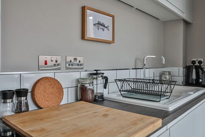 1 Bedroom Flat To Rent In West Bar, Sheffield, S3
