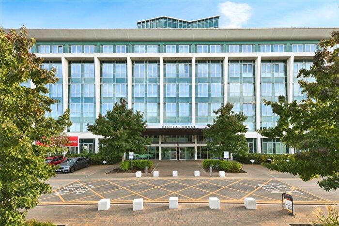 1 Bedroom Flat For Sale In Eagle Way, Great Warley, Brentwood, Essex, CM13