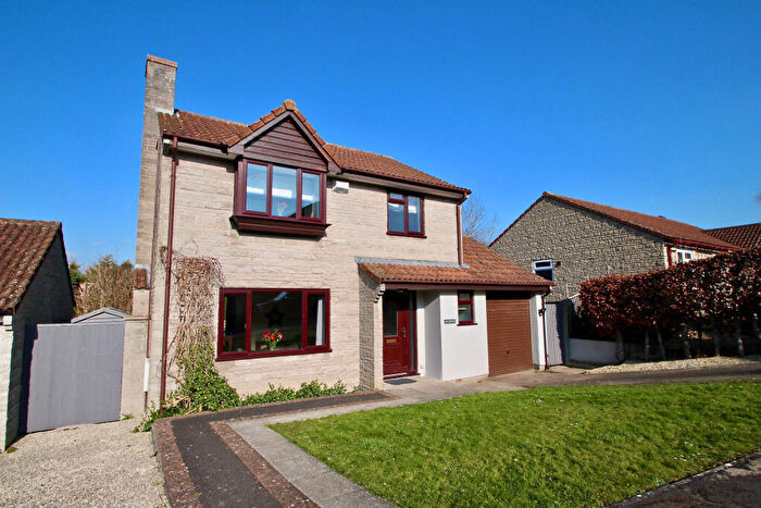 4 Bedroom Detached House For Sale In Holm Oaks, Butleigh, BA6