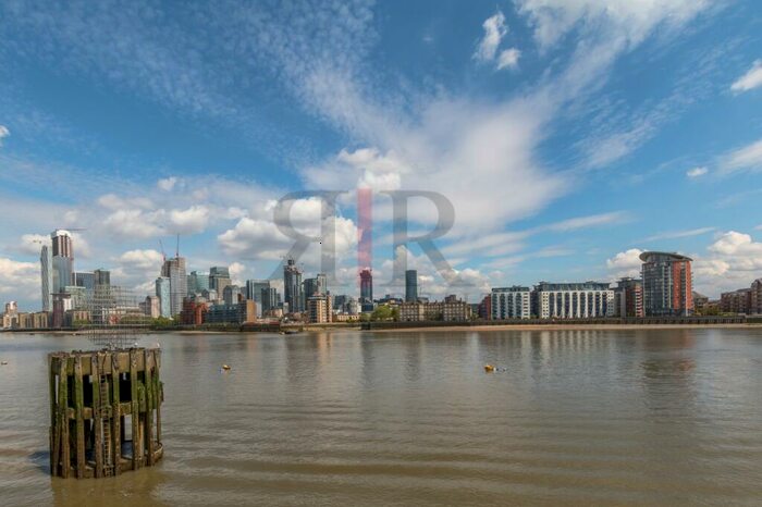 4 Bedroom Terraced House To Rent In Deptford Wharf, London, SE8