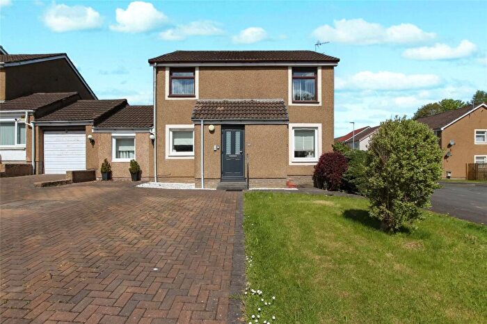 2 Bedroom Flat For Sale In Wyvis Place, Irvine, Ayrshire, KA11