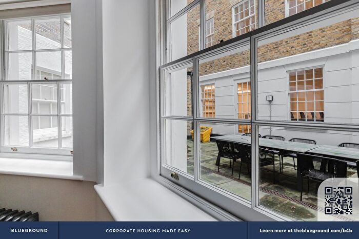 1 Bedroom Flat To Rent In Holborn, WC1X