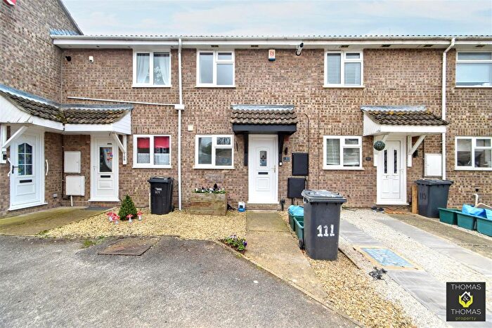 2 Bedroom Terraced House To Rent In Bittern Avenue, Abbeydale, GL4