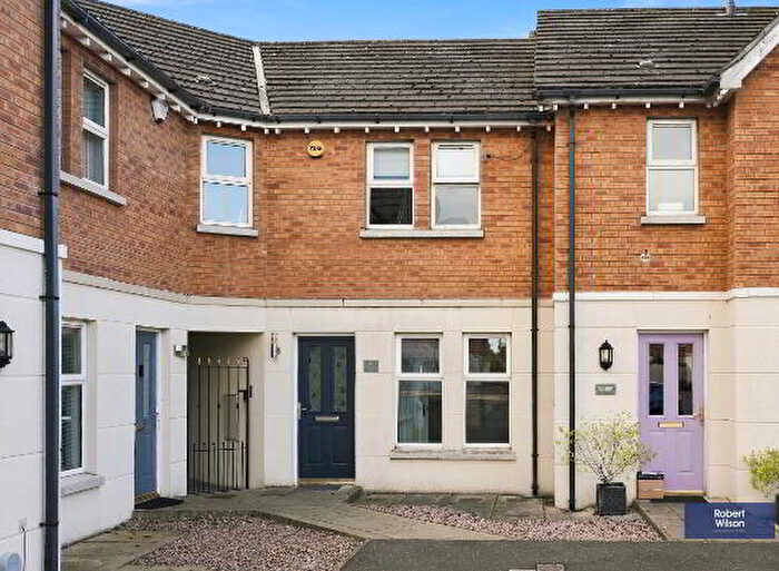 3 Bedroom End TownHouse For Sale In Charles Baron Mews, Lurgan, BT66