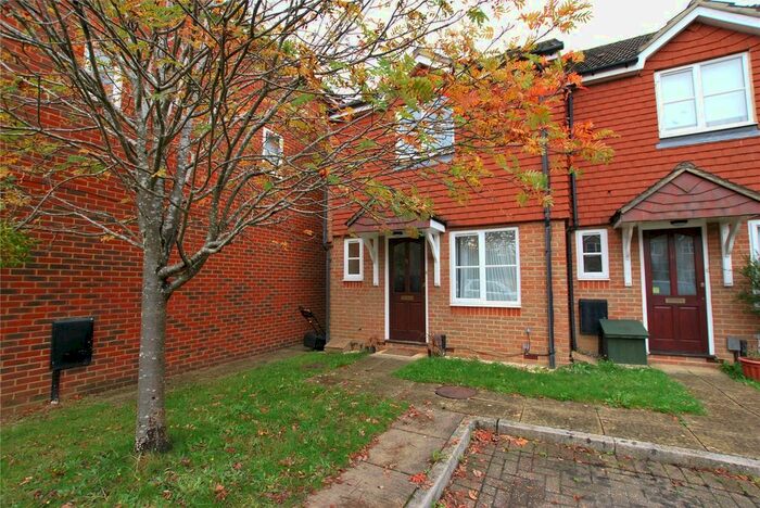 2 Bedroom Semi-Detached House To Rent In Thyme Court, Burpham, Guildford, Surrey, GU4