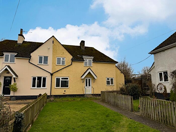 3 Bedroom Semi-Detached House For Sale In Spearmead, Drimpton, Beaminster, Dorset, DT8